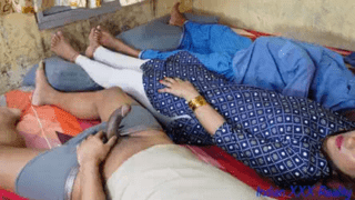Devar Sneaks Room Near Bhabhi | Bold Scene