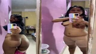 Lonely Village Girl Nude Ass Boobs Showing
