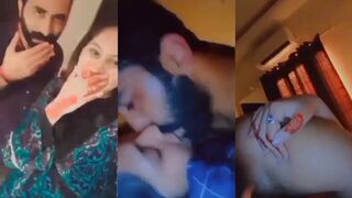 Shy pakistani biwi seduced fucked taking selfie
