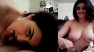 Cheating wifes BJ HD video